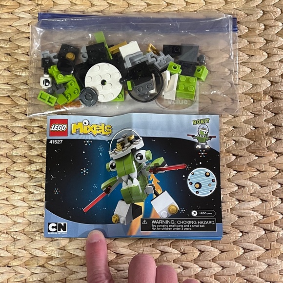 LEGO Mixels Rokit - Picture 2 of 2